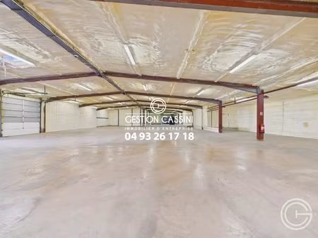 local d'activite a usage mixte - za de la grave - 892m²