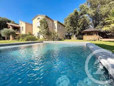 maison à vendre - 4 pièces - 187 m2 - st jean du pin - 30 - languedoc-roussillon