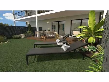 vente programme neuf appartement à fouesnant (29170) : à vendre appartement / 107m² fouesn