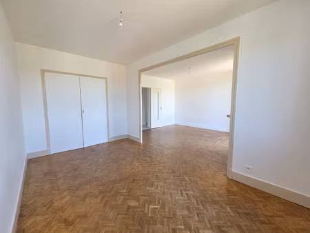 appartement t4 - 84m2