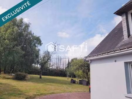 vente maison à peillac (56220) : à vendre / 200m² peillac