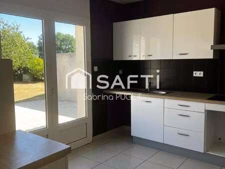 vente maison à l'oie (85140) : à vendre / 125m² l'oie