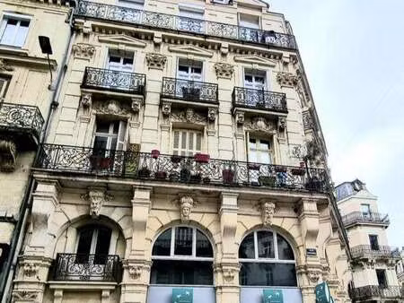 vente appartement 4 pièces à angers centre (49000) : à vendre 4 pièces / 150m² angers cent