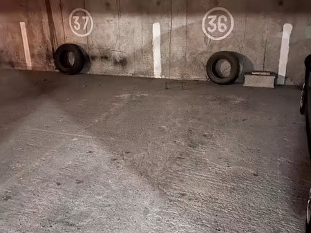 parking à vendre - saint-quentin (02) - 2 200€