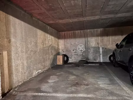 parking à vendre - saint-quentin (02) - 3 200€