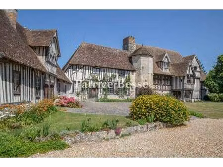 vente maison à deauville (14800) : à vendre / 300m² deauville