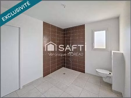 vente maison bord de mer à hermanville-sur-mer (14880) : à vendre bord de mer / 98m² herma