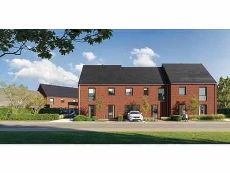 huis te koop in laarne met 3 slaapkamers