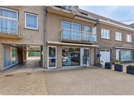 bien d'investissement bien situé à olsene