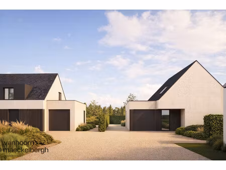 huis te koop in merelbeke-melle met 3 slaapkamers