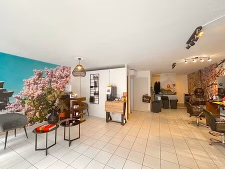 immeuble commercial bien situé à ninove