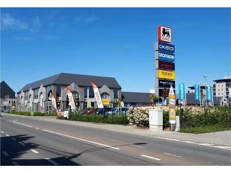 opportunité retail park andenne !!!