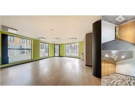 surface commerciale à louer à dottignies (vbd08563)