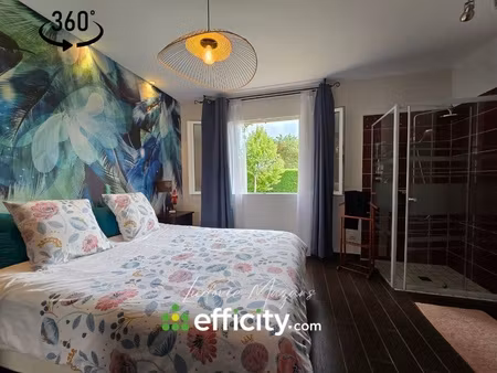 maison 5 pièces - 120 m²