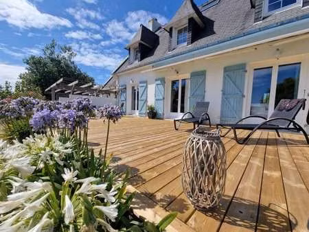 vente maison à penmarch (29760) : à vendre / 200m² penmarch