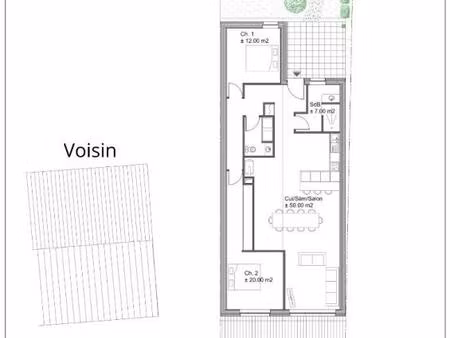 achat terrain 531m² rigny le ferron 10160