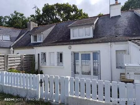 vente maison à combrit (29120) : à vendre / 96m² combrit