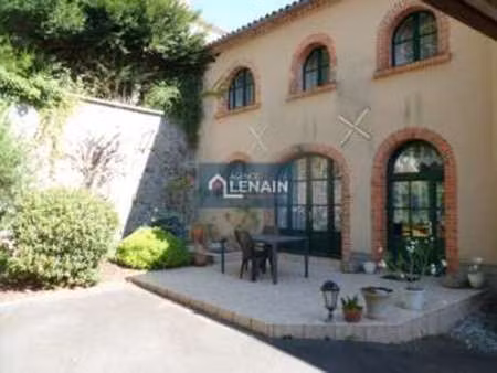vente maison à pouzauges (85700) : à vendre / 159m² pouzauges