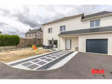 vente maison à saulnières (35320) : à vendre / 188m² saulnières