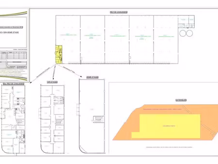 à louer – entrepôt logistique de 24 051 m² à bussy-lettrée – marne (51)