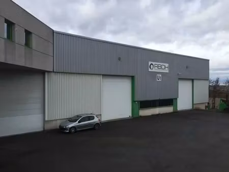 bâtiment indépendant rare à louer