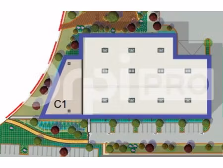 local d'activite a vendre