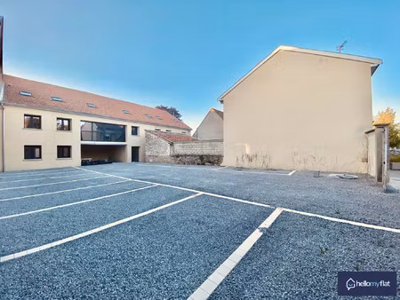 plateau en duplex à aménager - vieux witry-lès-reims