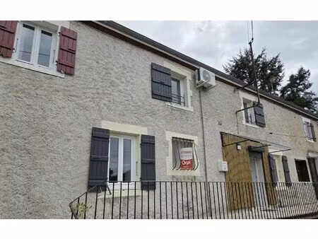 appartement saint-vallier 92.61 m² t-4 à vendre  99 500 €