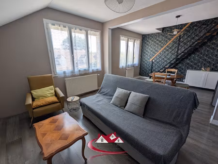 appartement récent au calme