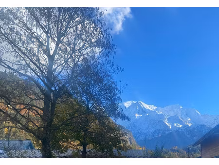 servoz chalet t4 re2020 de 114 m2 (98.67 m2 + 15.34 m2)