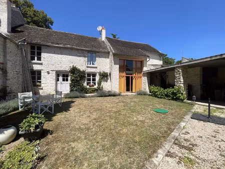 maison + dépendances sur 3428 m2 de terrain