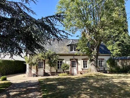vente maison de campagne 5 pièces