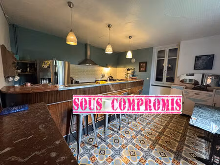 sainte-gemme  maison de 200 m²