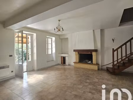 vente maison de campagne 3 pièces