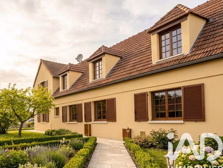 vente maison/villa 10 pièces