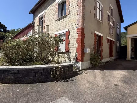 vente maison de village 7 pièces