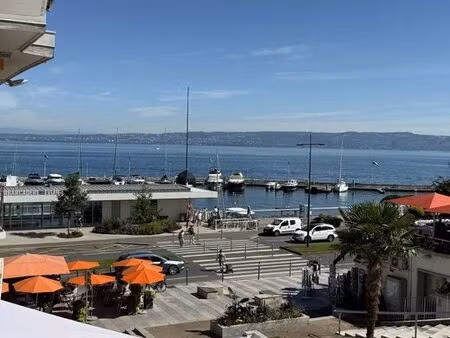 appartement de 3 chambres de luxe en vente à évian-les-bains  france