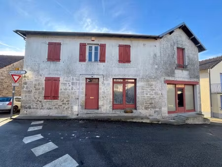 vente maison 5 pièces 274 m² à saint-moreil (23400)  32 000 €