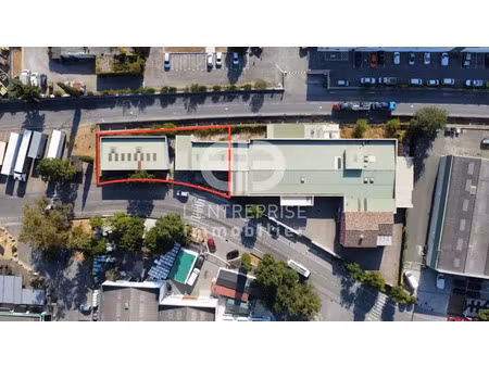 a louer entrepôt 440 m² carros zac de la grave