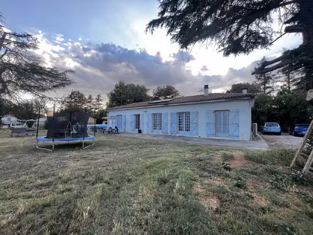 maison t6 de plain-pieds noé