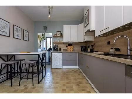 vente maison 4 pièces 93 m2 à saint-andré-le-gaz