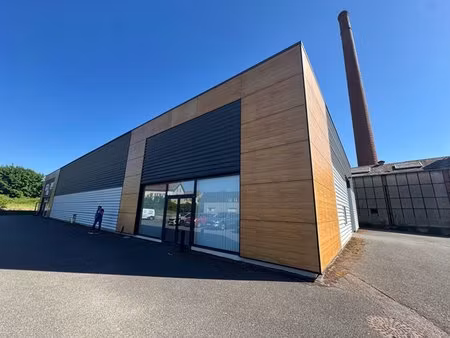 à louer local commercial 450 m² – 3 367 € |florange