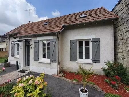 maison chauny 4 pièce(s)