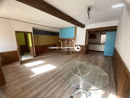 vente maison 4 pièces 229 m² à baigneux-les-juifs (21450)  66 000 €