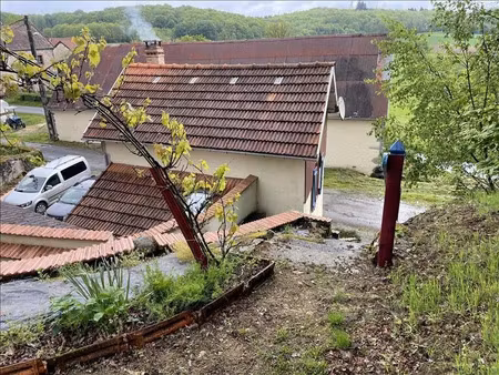 vente maison 2 pièces 50 m² à mourioux-vieilleville (23210)  50 625 €