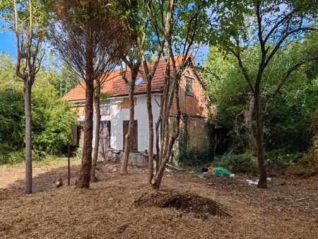 vente maison 3 pièces 42 m² à oisemont (80140)  66 000 €