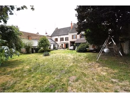 maison à vendre 12 pièces saint saulge (58)