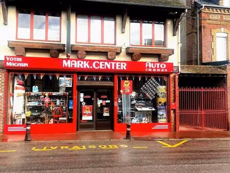 vente boutique/local commercial 300 m²