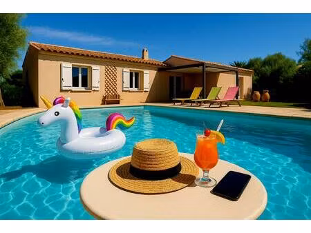 achat maison 5 pièces 155m² boisseron 34160