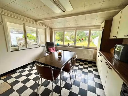 superbe maison 3 chambres avec atelier  garage  terrasse ...